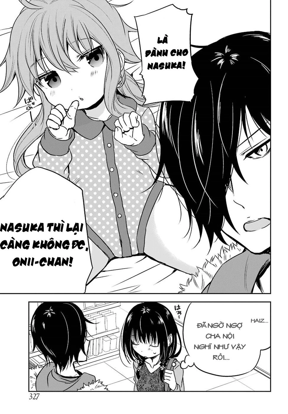 Oniisan No Hikkoshi No Katazuke Ga Susumanai Chapter 8 - 14