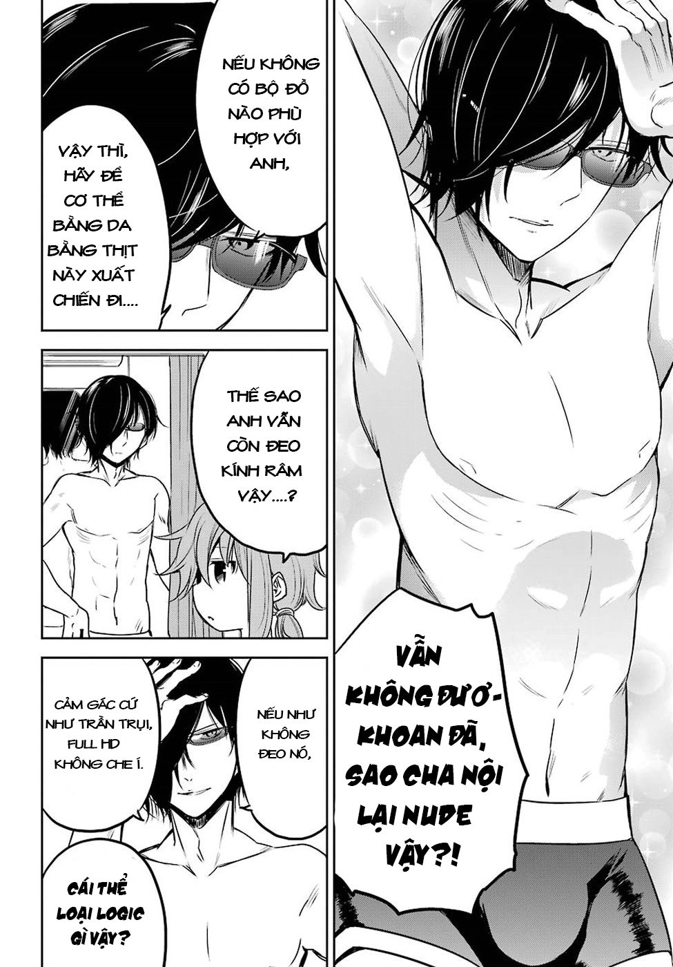 Oniisan No Hikkoshi No Katazuke Ga Susumanai Chapter 9 - 16