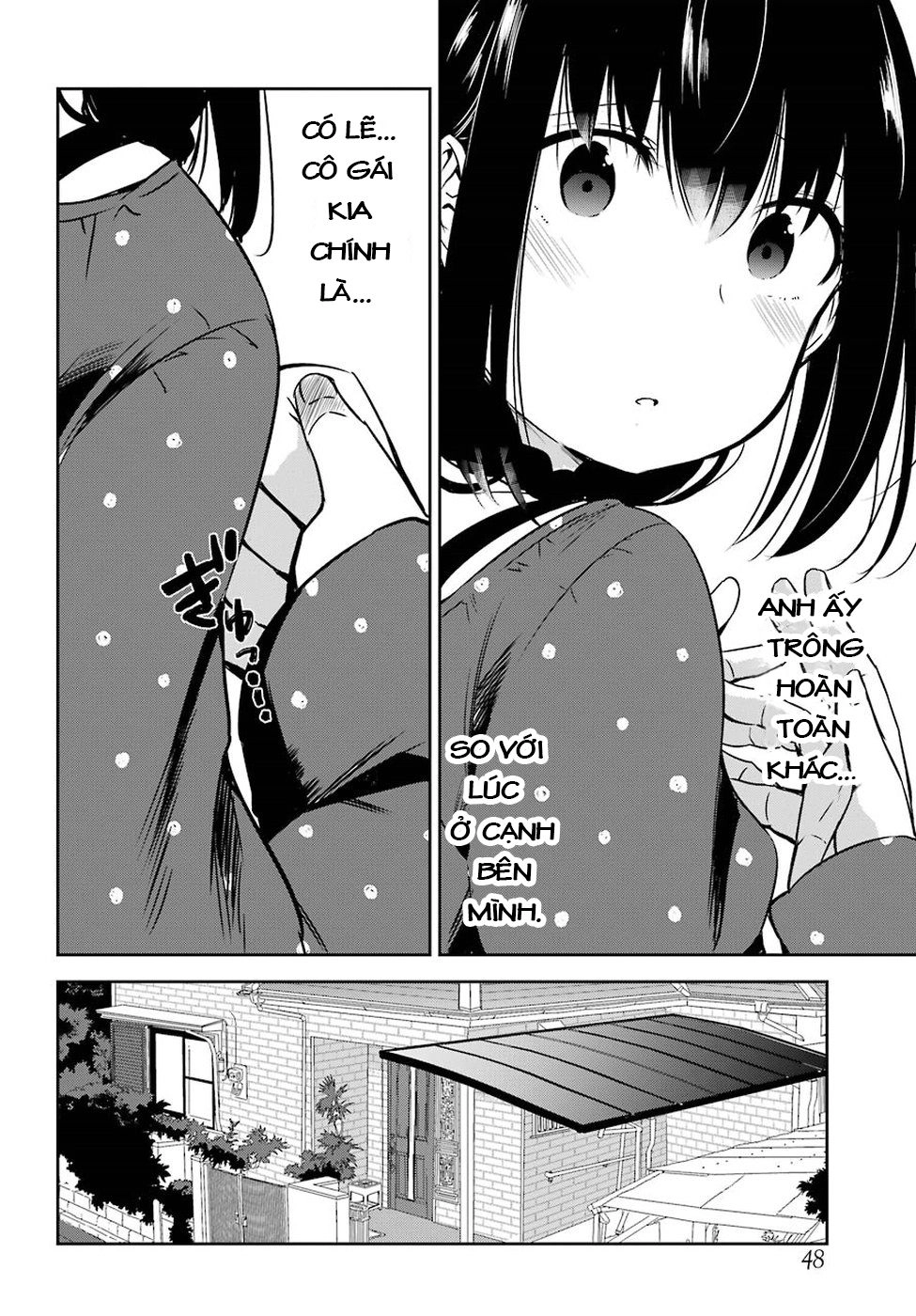 Oniisan No Hikkoshi No Katazuke Ga Susumanai Chapter 10 - 9