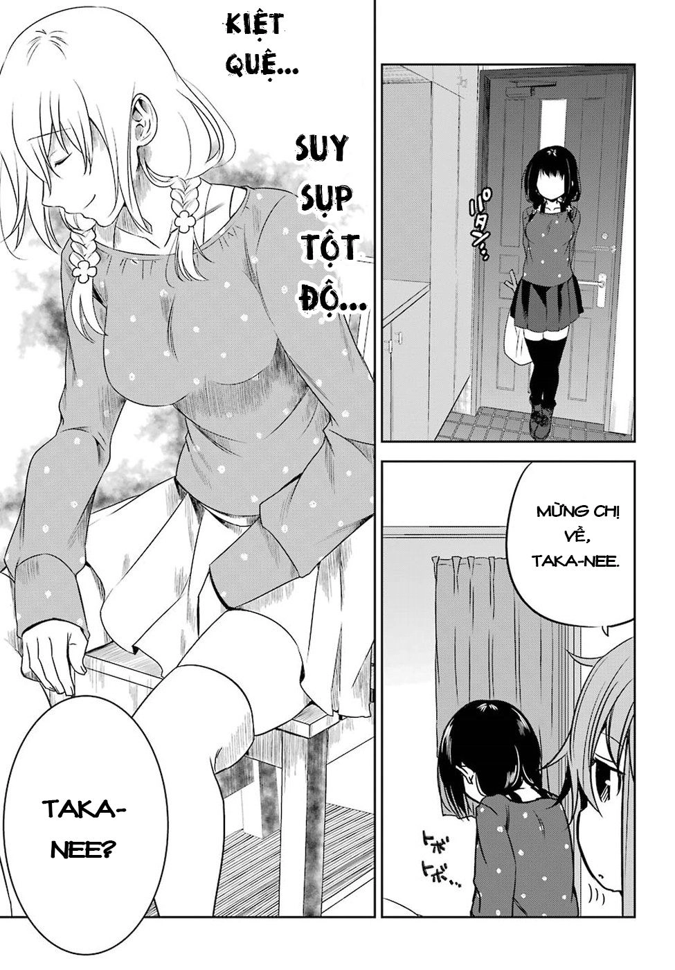 Oniisan No Hikkoshi No Katazuke Ga Susumanai Chapter 10 - 10