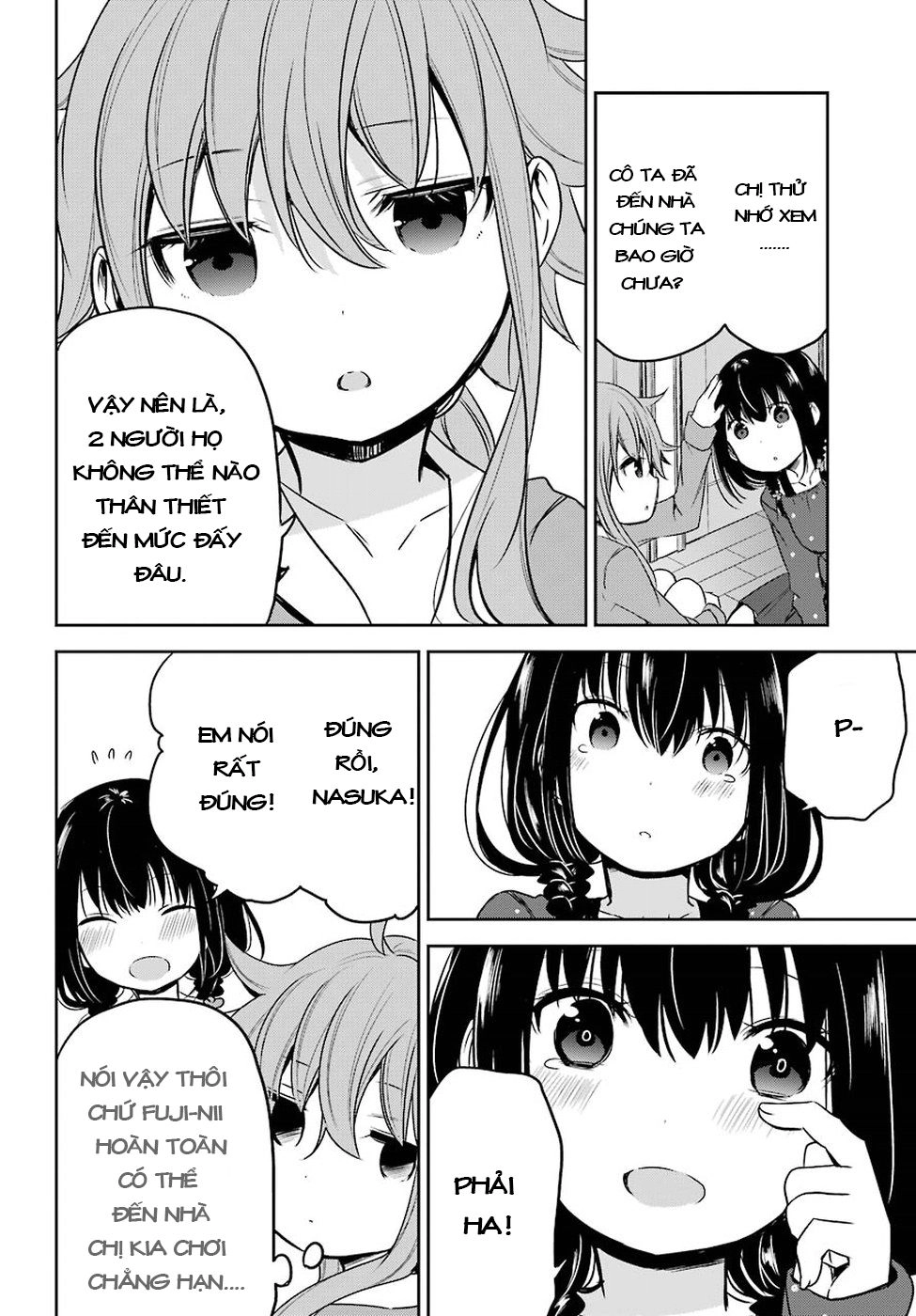 Oniisan No Hikkoshi No Katazuke Ga Susumanai Chapter 10 - 19