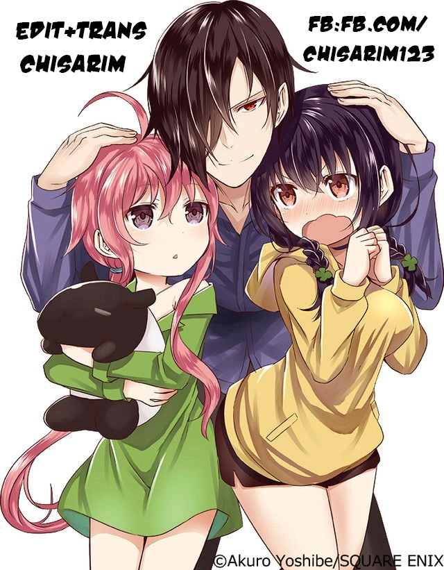 Oniisan No Hikkoshi No Katazuke Ga Susumanai Chapter 11 - 1