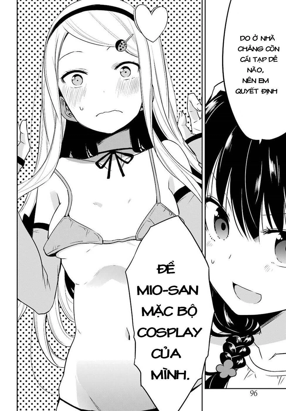 Oniisan No Hikkoshi No Katazuke Ga Susumanai Chapter 13 - 5