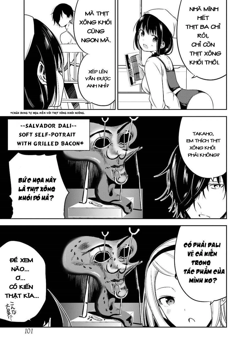 Oniisan No Hikkoshi No Katazuke Ga Susumanai Chapter 13 - 10