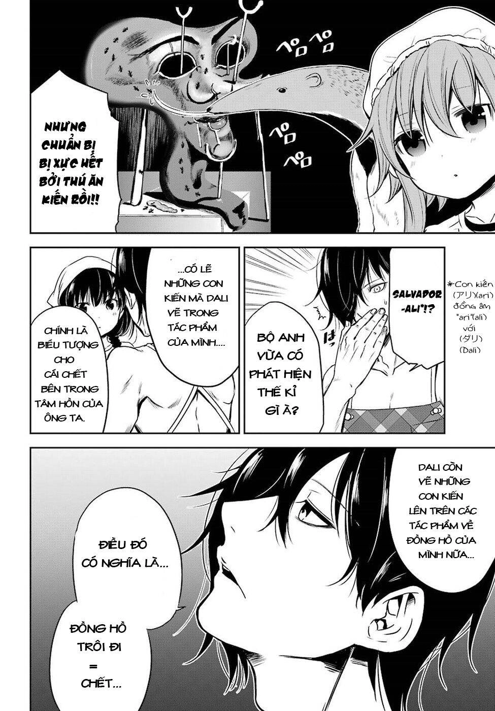 Oniisan No Hikkoshi No Katazuke Ga Susumanai Chapter 13 - 11