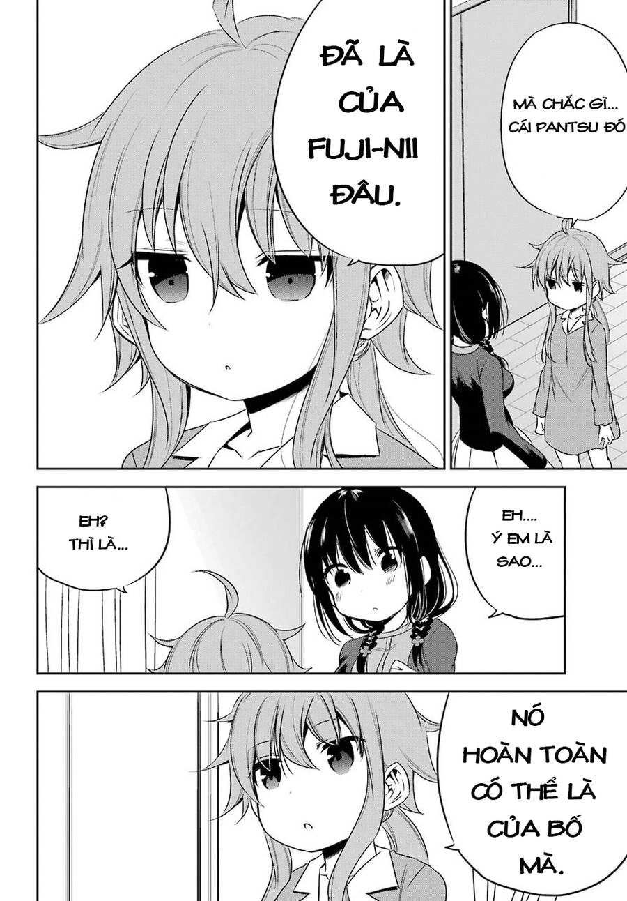 Oniisan No Hikkoshi No Katazuke Ga Susumanai Chapter 14 - 7