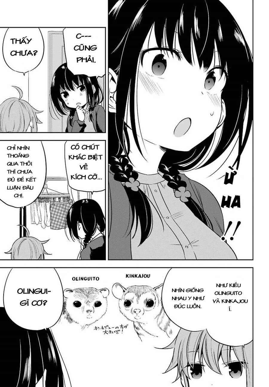 Oniisan No Hikkoshi No Katazuke Ga Susumanai Chapter 14 - 8