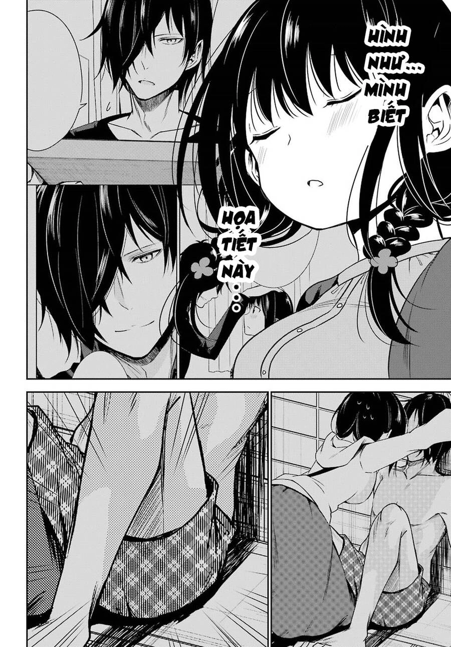 Oniisan No Hikkoshi No Katazuke Ga Susumanai Chapter 14 - 11