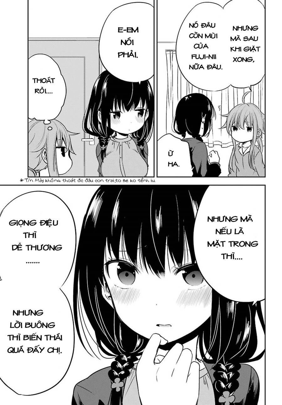 Oniisan No Hikkoshi No Katazuke Ga Susumanai Chapter 14 - 14