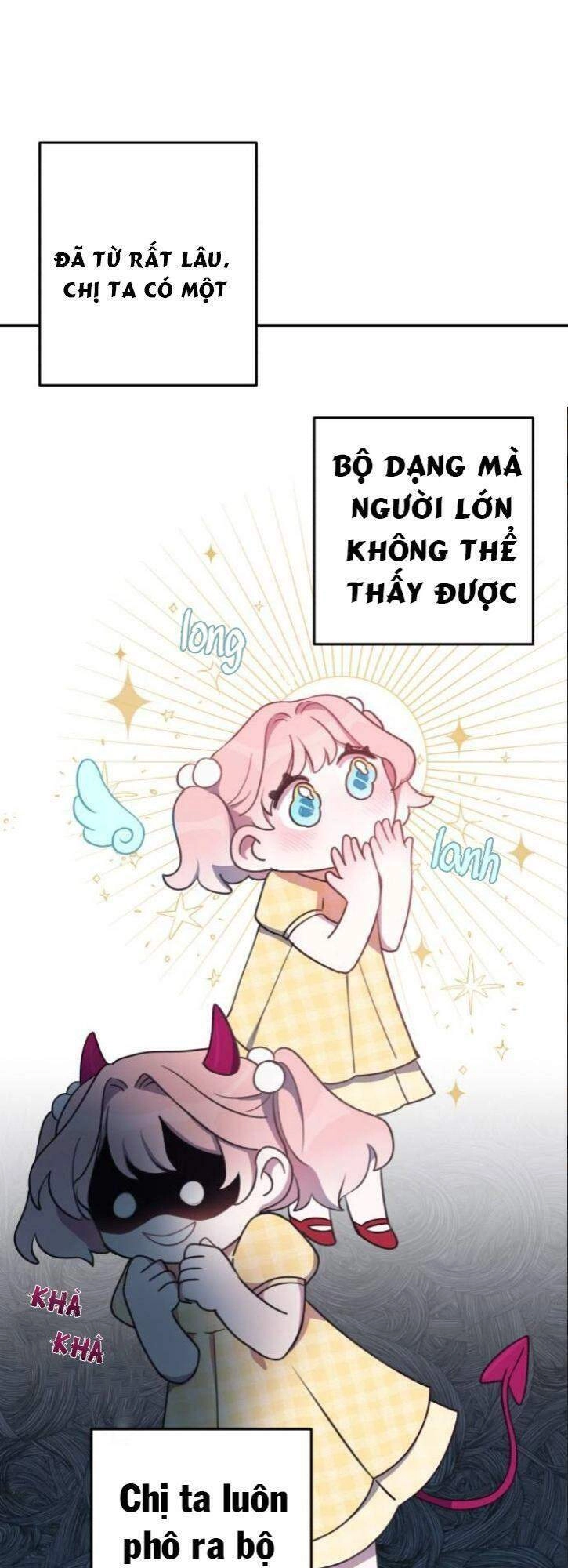 Lạy Chúa! Xin Hãy Để Con Trở Thành Ác Ma Chapter 1 - 7