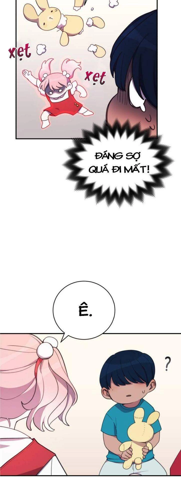 Lạy Chúa! Xin Hãy Để Con Trở Thành Ác Ma Chapter 1 - 9