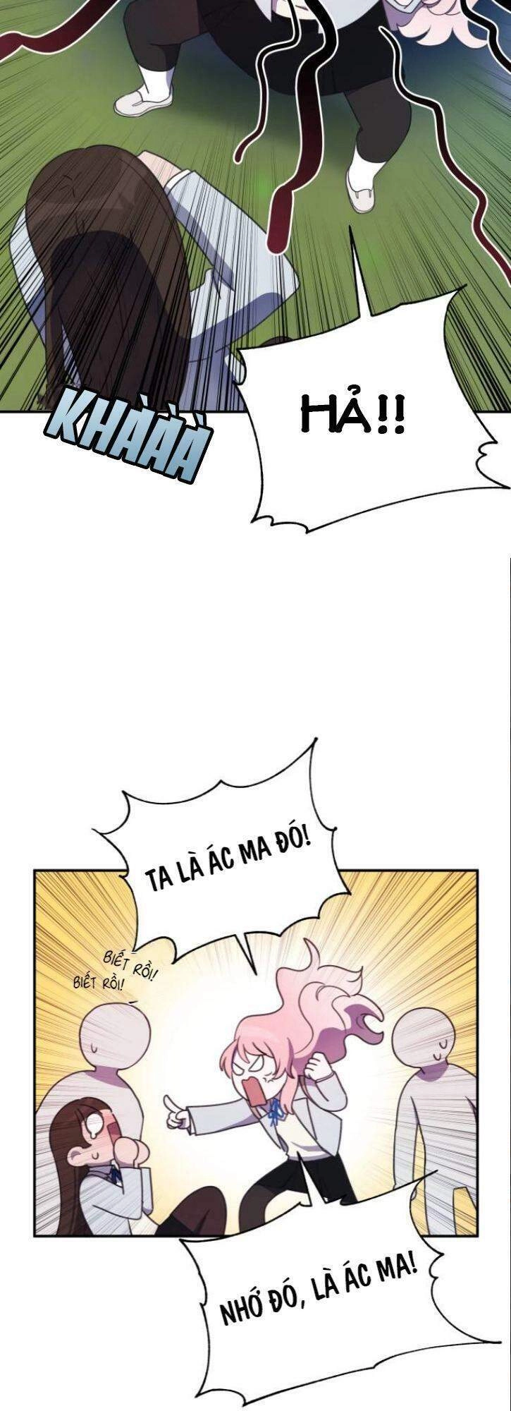 Lạy Chúa! Xin Hãy Để Con Trở Thành Ác Ma Chapter 1 - 35