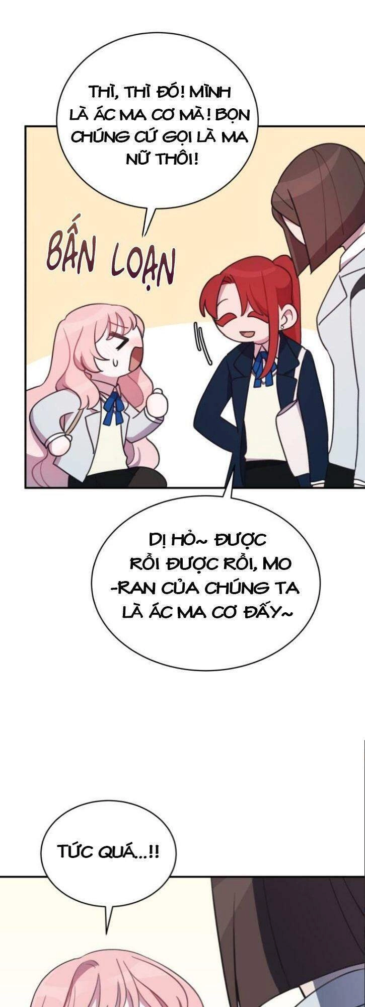 Lạy Chúa! Xin Hãy Để Con Trở Thành Ác Ma Chapter 1 - 40