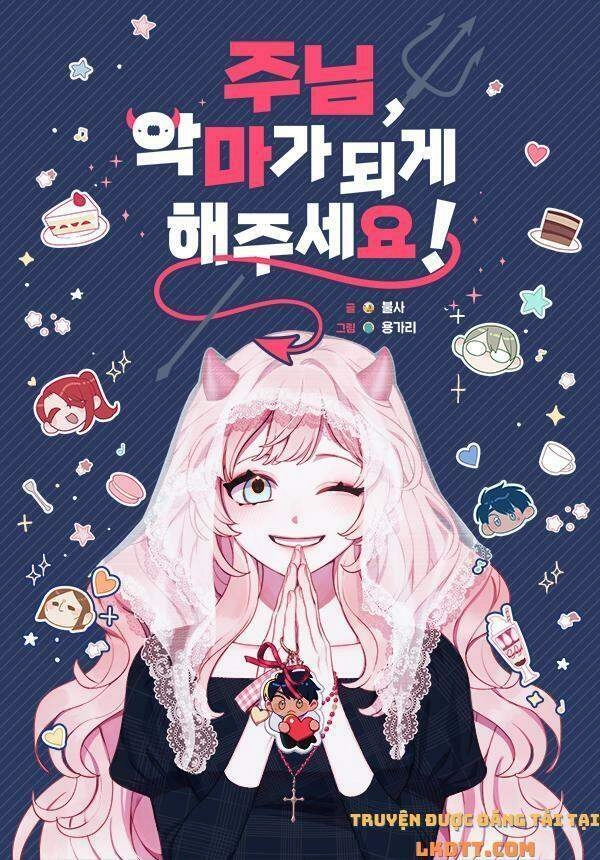Lạy Chúa! Xin Hãy Để Con Trở Thành Ác Ma Chapter 2 - 1