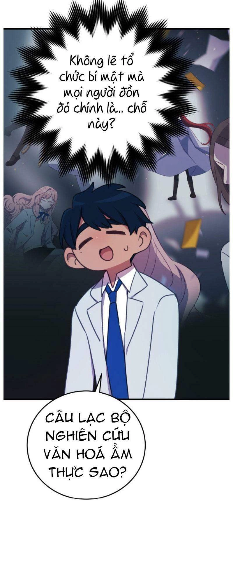 Lạy Chúa! Xin Hãy Để Con Trở Thành Ác Ma Chapter 4 - 33