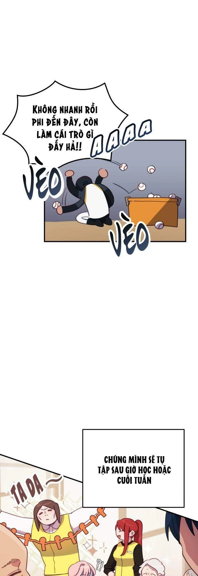 Lạy Chúa! Xin Hãy Để Con Trở Thành Ác Ma Chapter 5 - 8