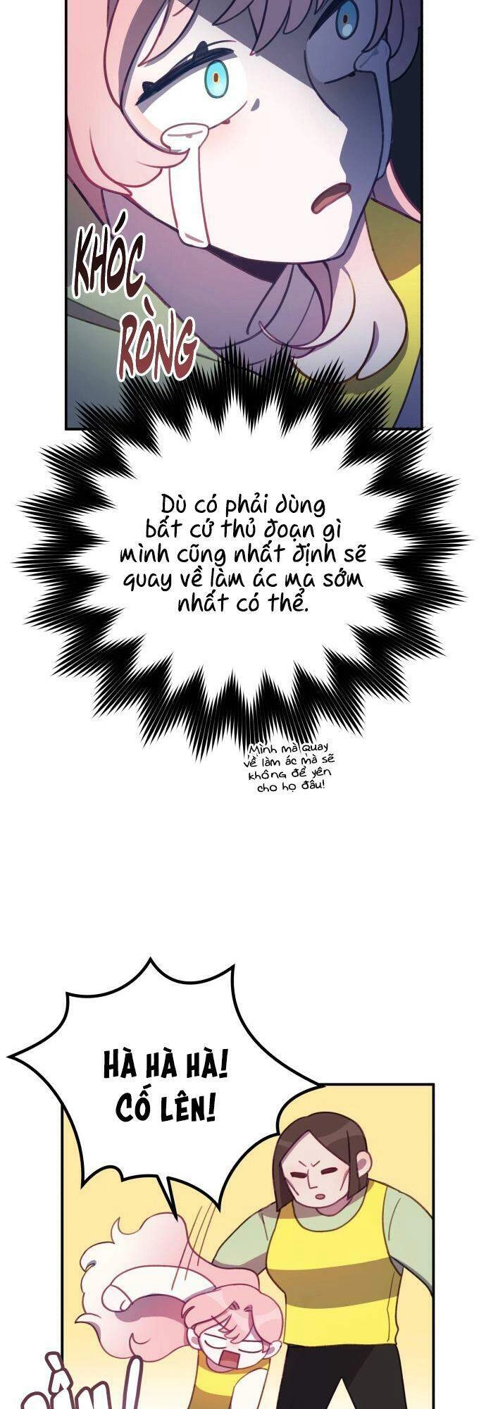 Lạy Chúa! Xin Hãy Để Con Trở Thành Ác Ma Chapter 5 - 13