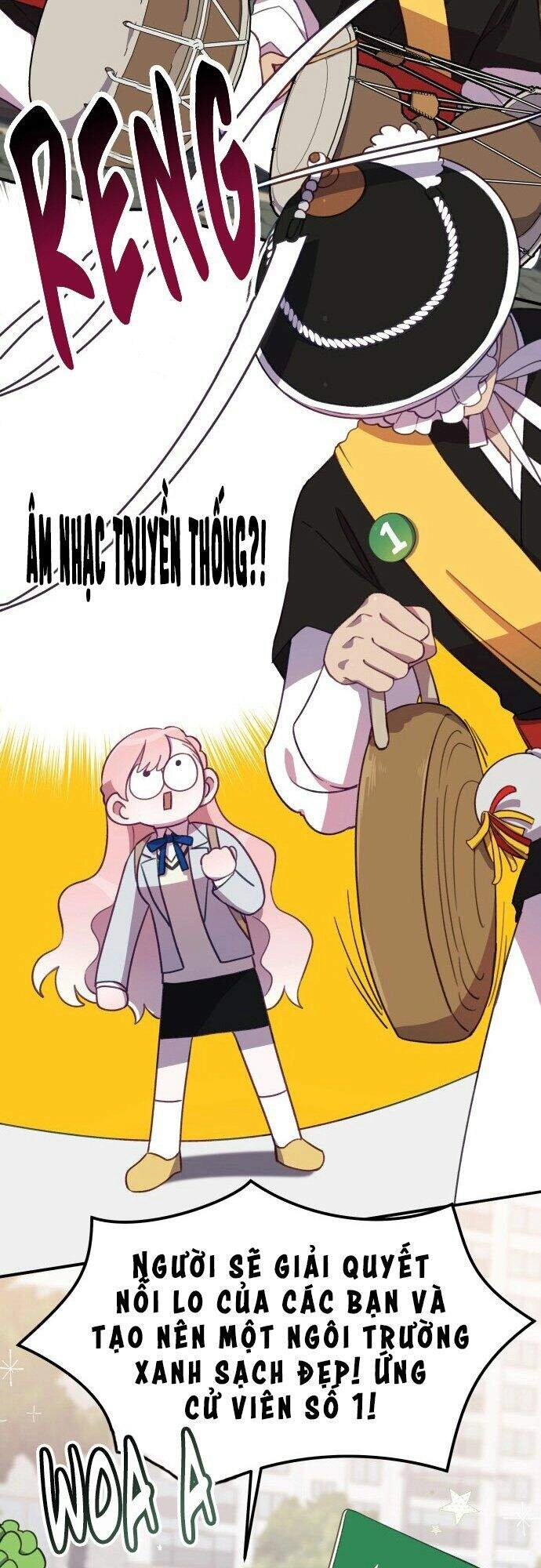 Lạy Chúa! Xin Hãy Để Con Trở Thành Ác Ma Chapter 6 - 5