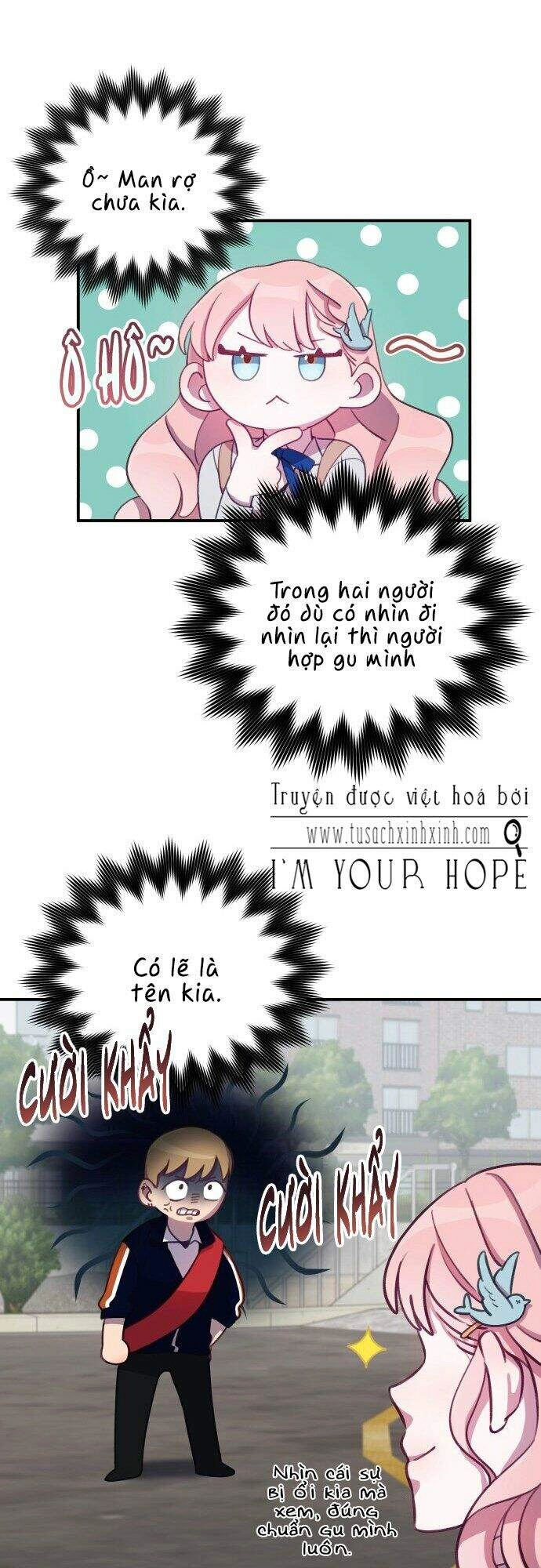 Lạy Chúa! Xin Hãy Để Con Trở Thành Ác Ma Chapter 6 - 16