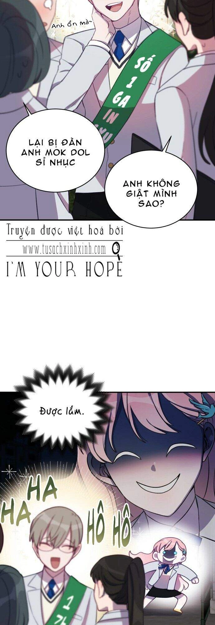 Lạy Chúa! Xin Hãy Để Con Trở Thành Ác Ma Chapter 6 - 18