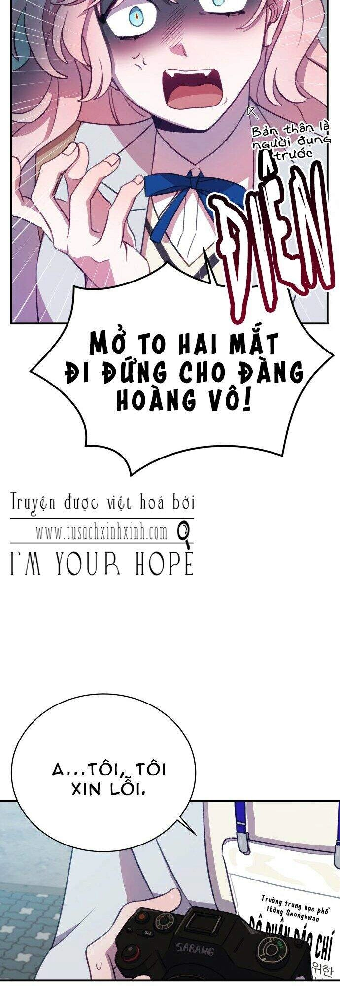 Lạy Chúa! Xin Hãy Để Con Trở Thành Ác Ma Chapter 6 - 21