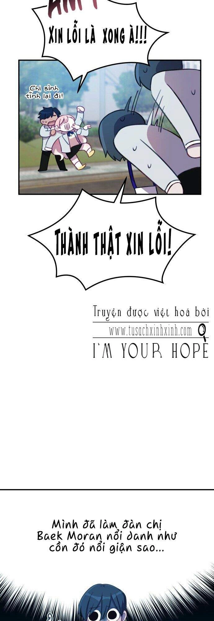 Lạy Chúa! Xin Hãy Để Con Trở Thành Ác Ma Chapter 6 - 23