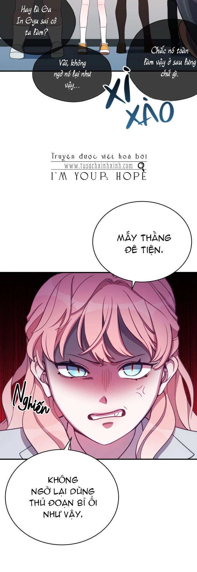 Lạy Chúa! Xin Hãy Để Con Trở Thành Ác Ma Chapter 8 - 3