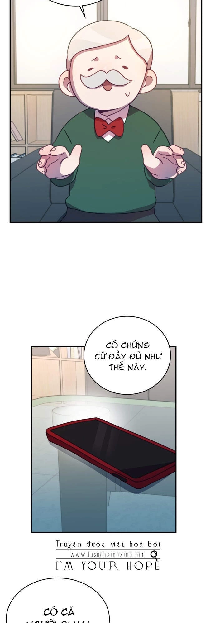 Lạy Chúa! Xin Hãy Để Con Trở Thành Ác Ma Chapter 8 - 12