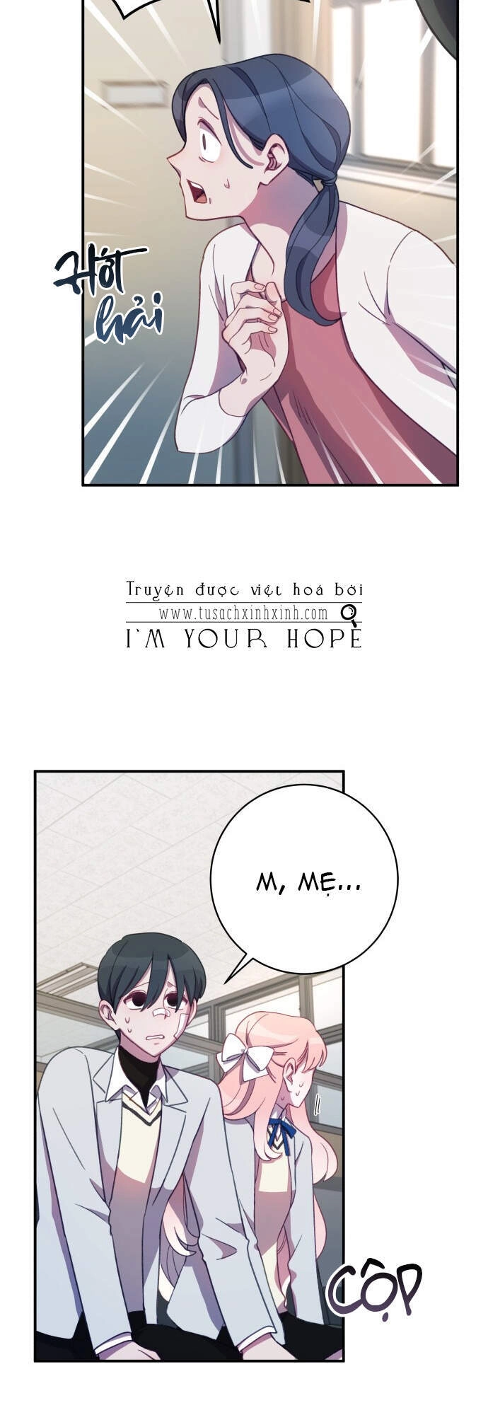 Lạy Chúa! Xin Hãy Để Con Trở Thành Ác Ma Chapter 8 - 19