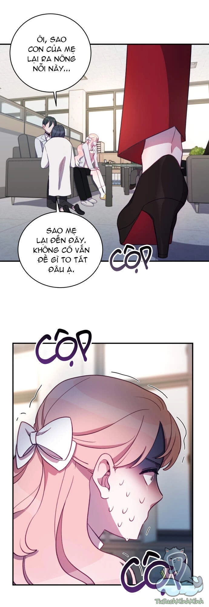 Lạy Chúa! Xin Hãy Để Con Trở Thành Ác Ma Chapter 8 - 20