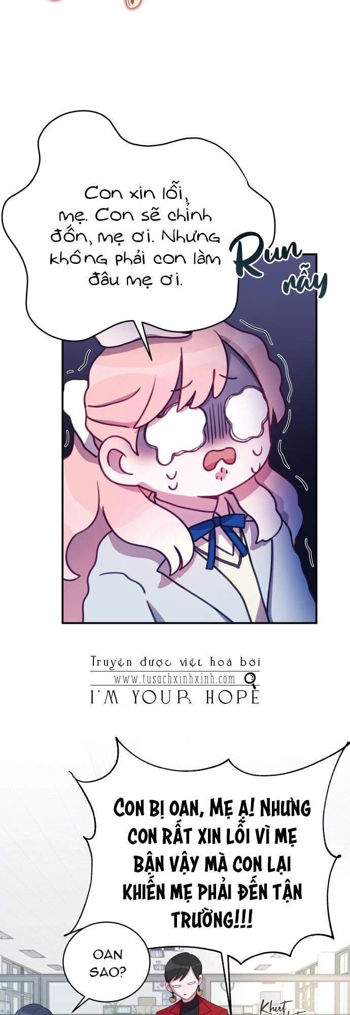 Lạy Chúa! Xin Hãy Để Con Trở Thành Ác Ma Chapter 8 - 23