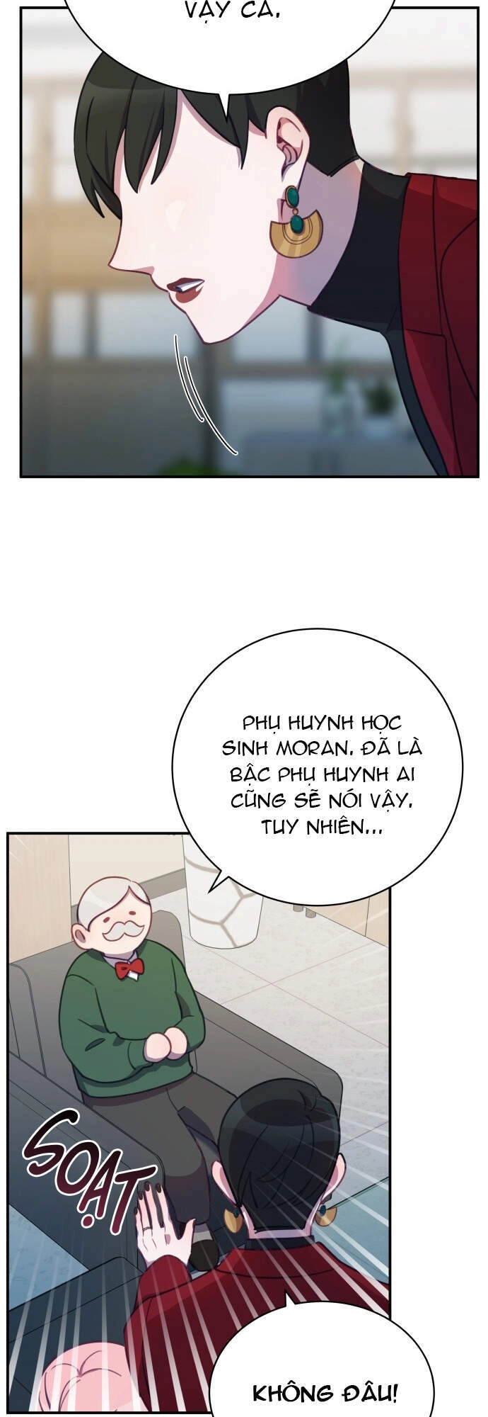 Lạy Chúa! Xin Hãy Để Con Trở Thành Ác Ma Chapter 8 - 28