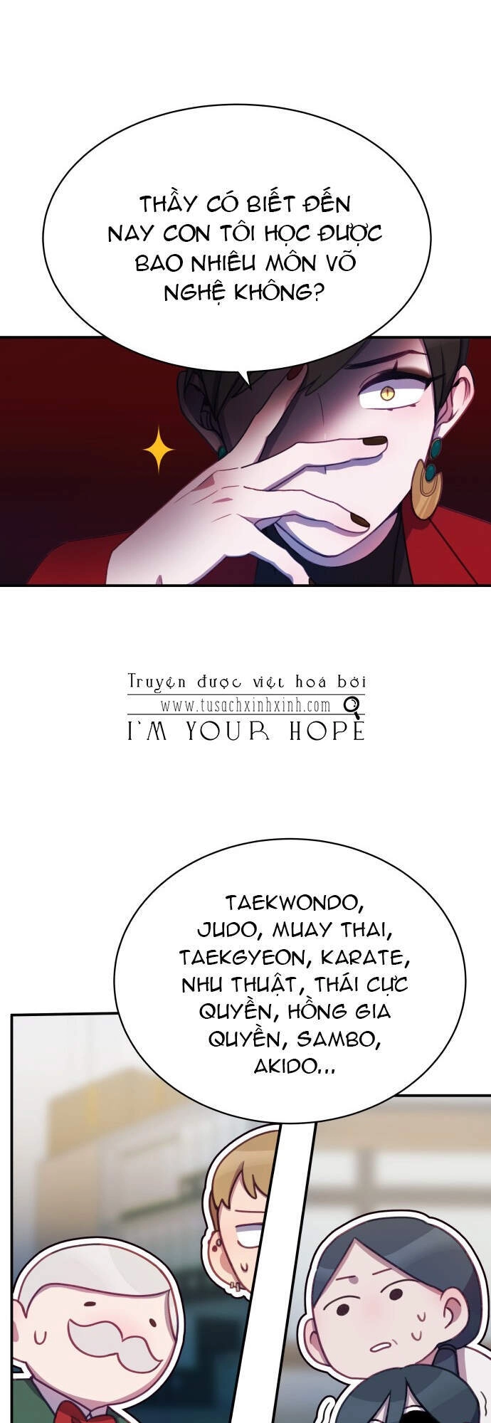 Lạy Chúa! Xin Hãy Để Con Trở Thành Ác Ma Chapter 8 - 31