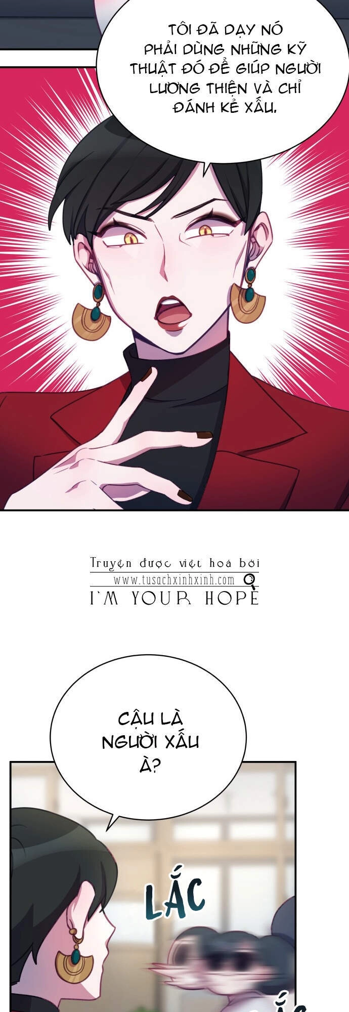 Lạy Chúa! Xin Hãy Để Con Trở Thành Ác Ma Chapter 8 - 33