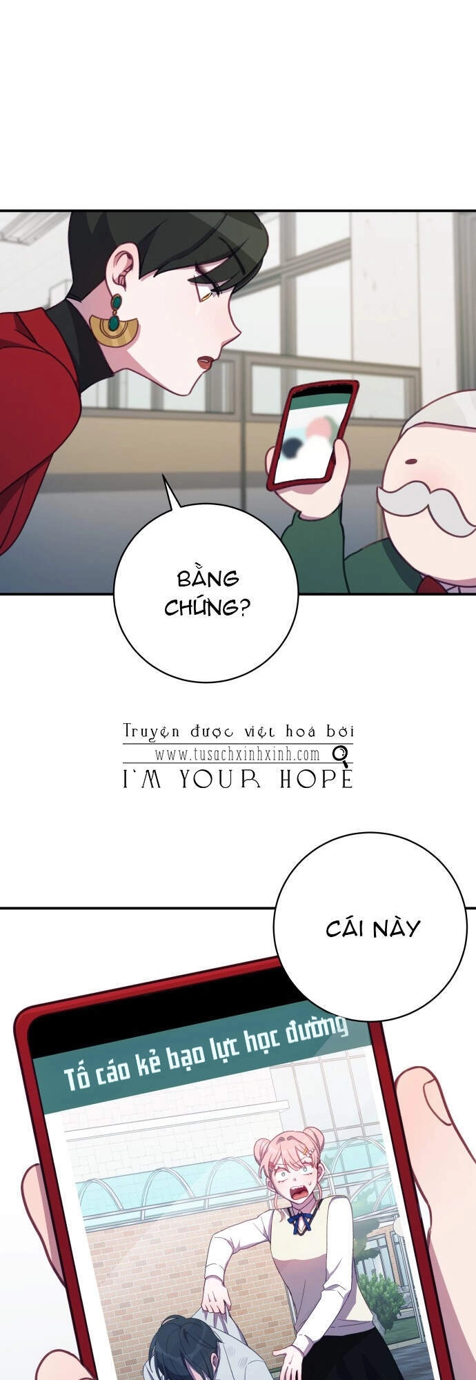 Lạy Chúa! Xin Hãy Để Con Trở Thành Ác Ma Chapter 8 - 36