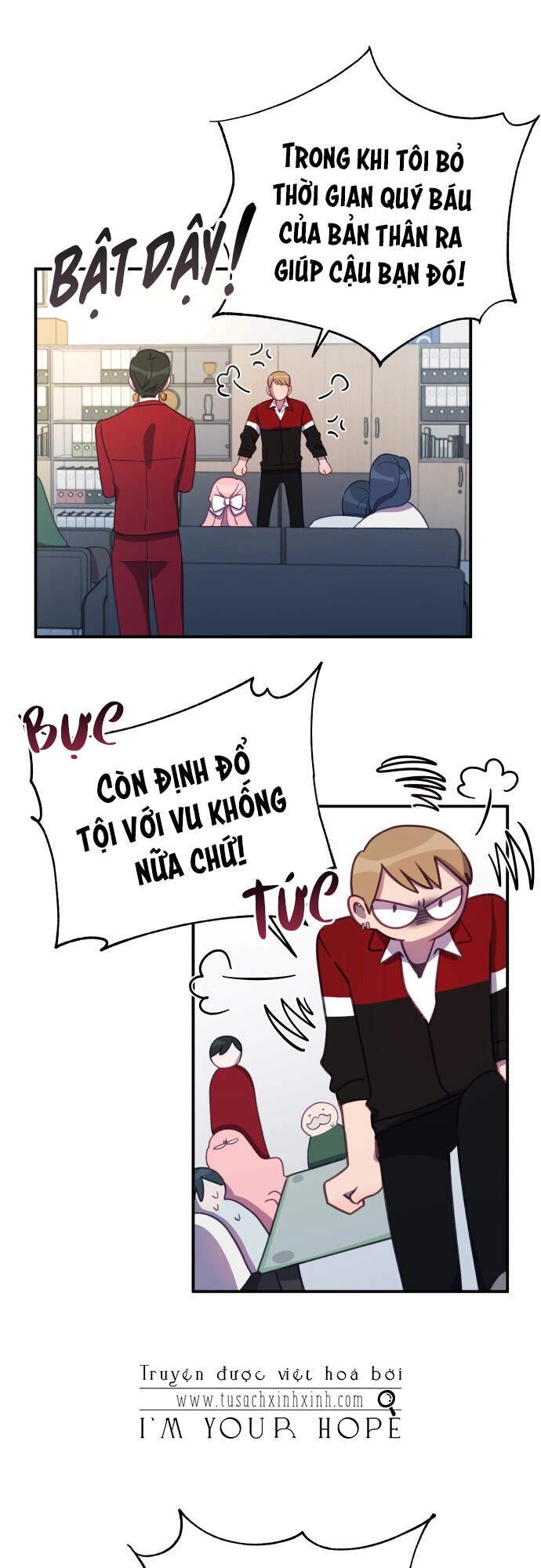 Lạy Chúa! Xin Hãy Để Con Trở Thành Ác Ma Chapter 8 - 41