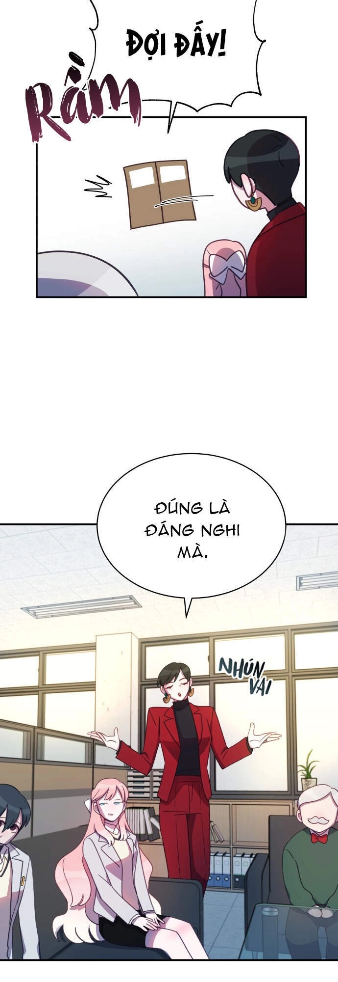 Lạy Chúa! Xin Hãy Để Con Trở Thành Ác Ma Chapter 8 - 42