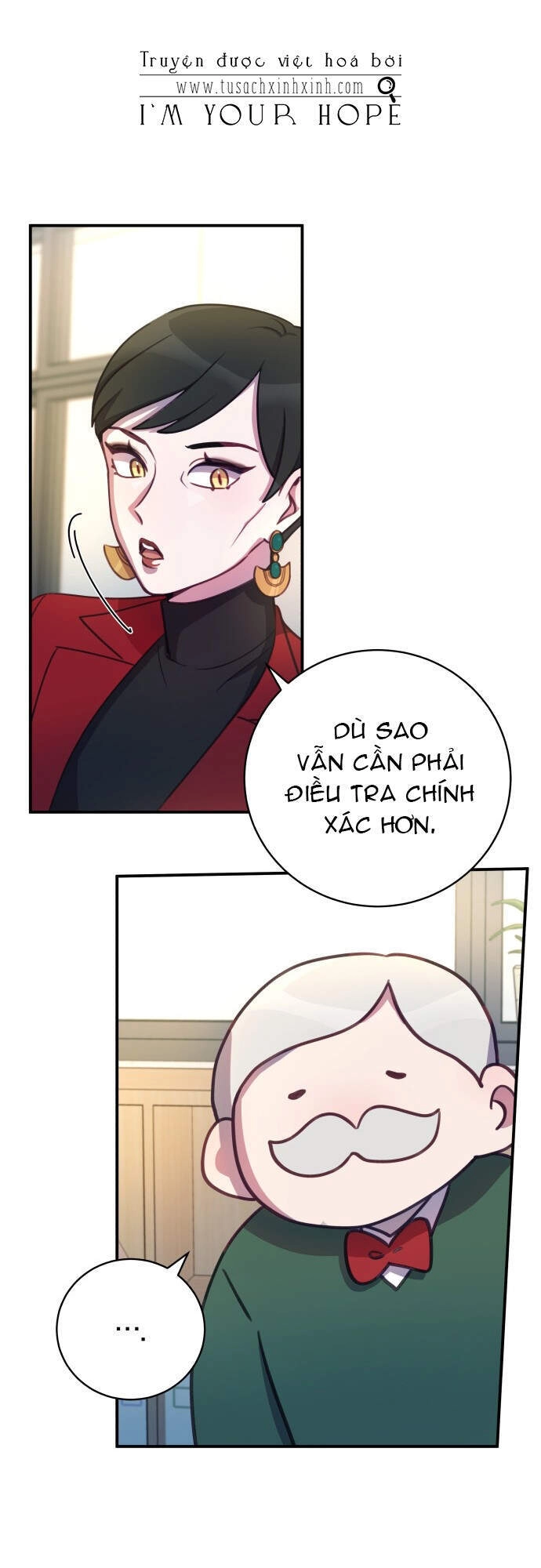 Lạy Chúa! Xin Hãy Để Con Trở Thành Ác Ma Chapter 8 - 43