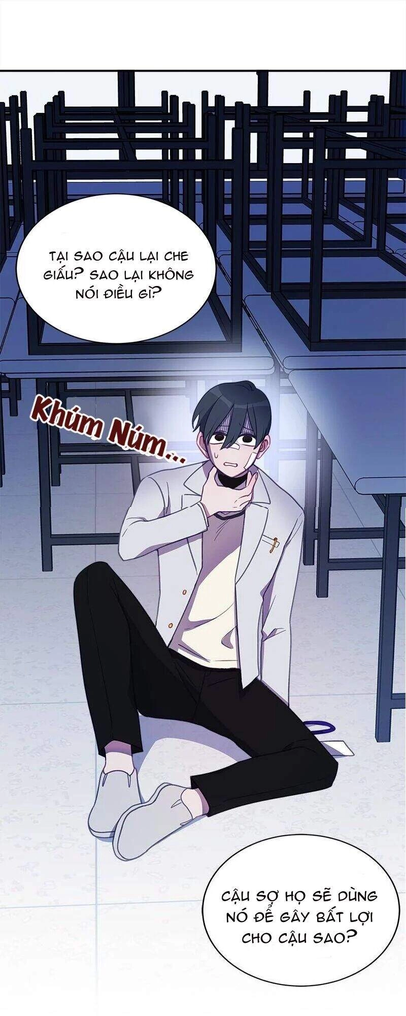 Lạy Chúa! Xin Hãy Để Con Trở Thành Ác Ma Chapter 12 - 16