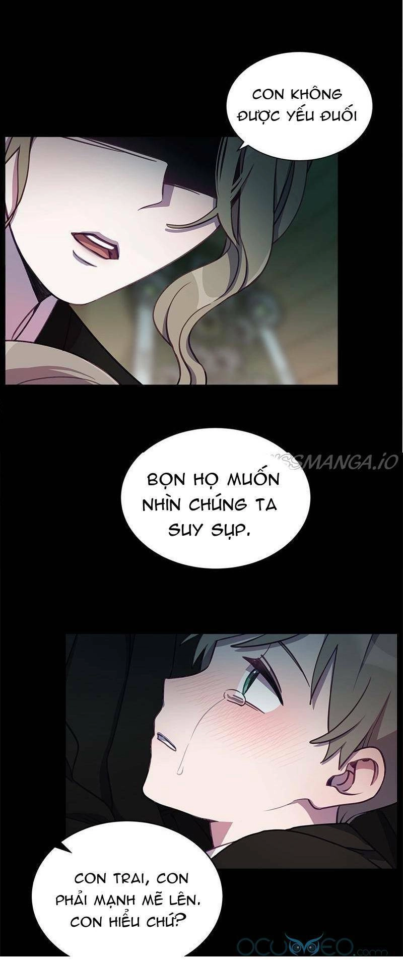 Lạy Chúa! Xin Hãy Để Con Trở Thành Ác Ma Chapter 14 - 7