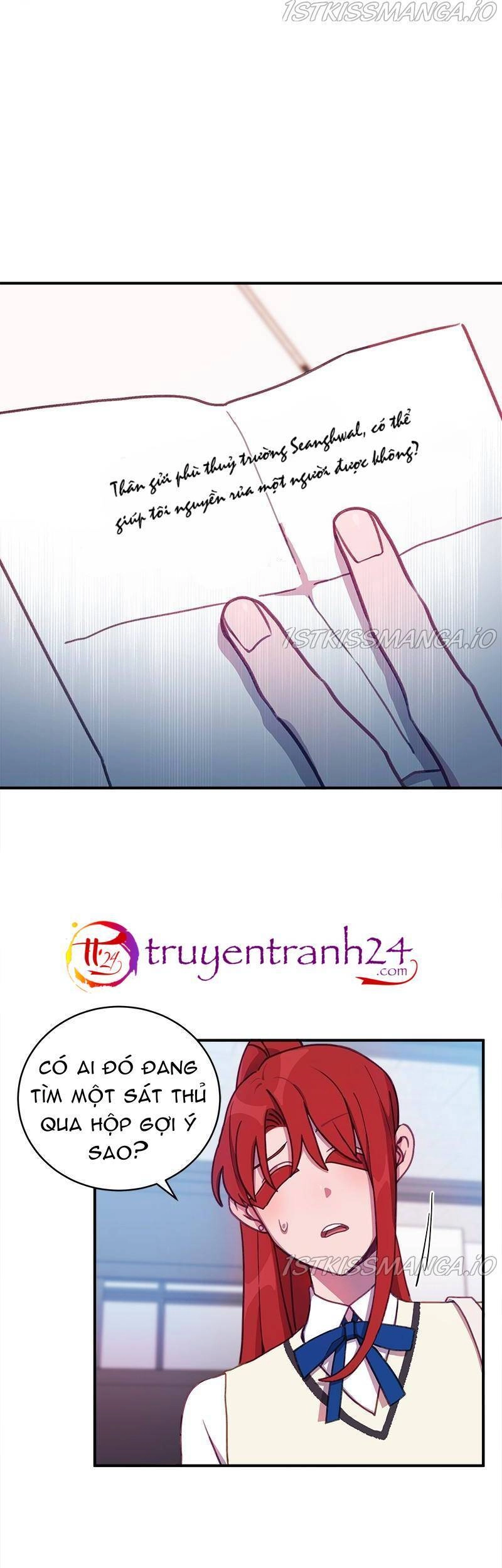 Lạy Chúa! Xin Hãy Để Con Trở Thành Ác Ma Chapter 15 - 3