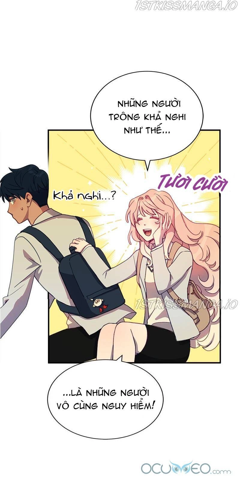 Lạy Chúa! Xin Hãy Để Con Trở Thành Ác Ma Chapter 15 - 39