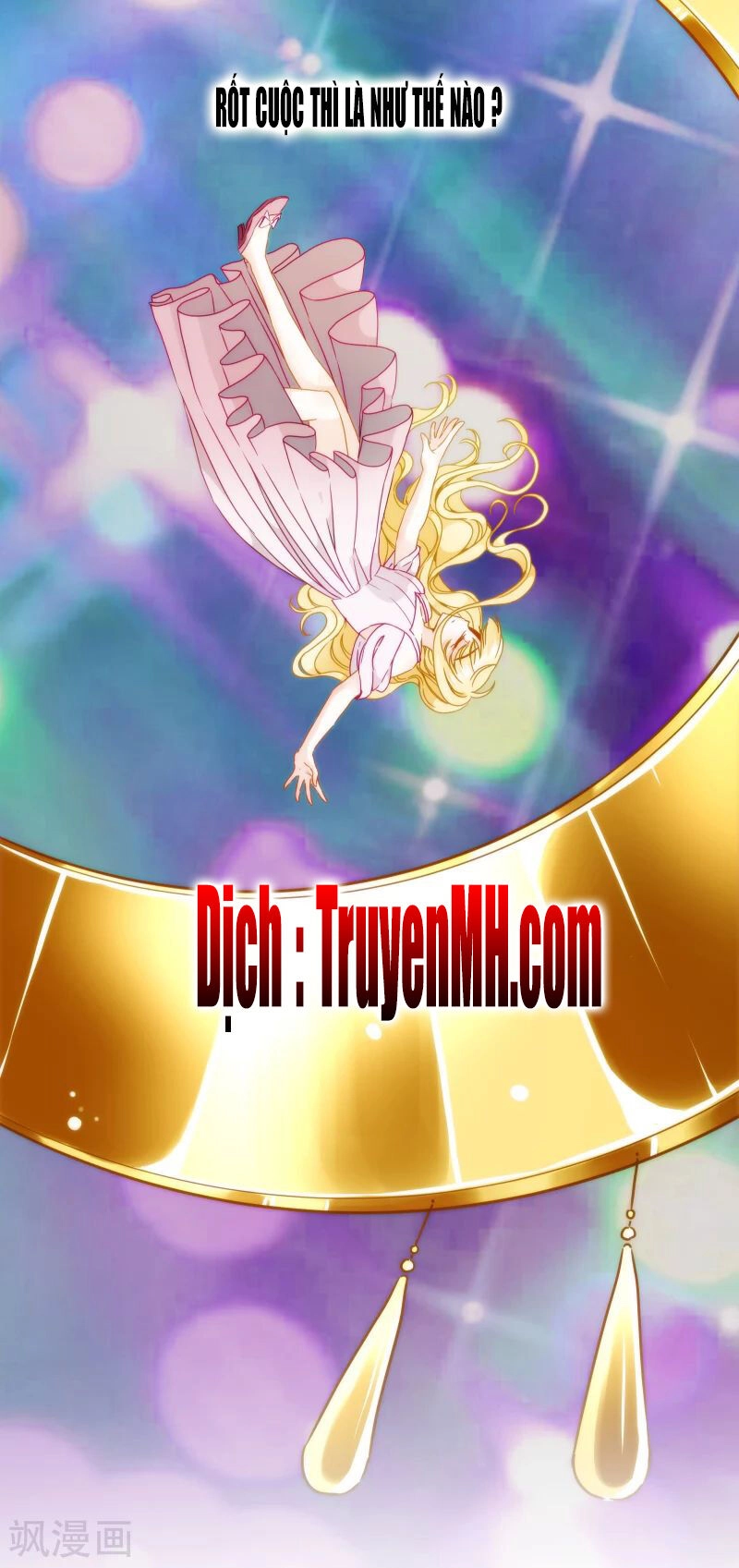 Babylon Vương Phi Chapter 1 - 4