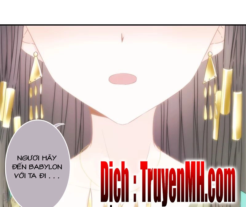 Babylon Vương Phi Chapter 1 - 8