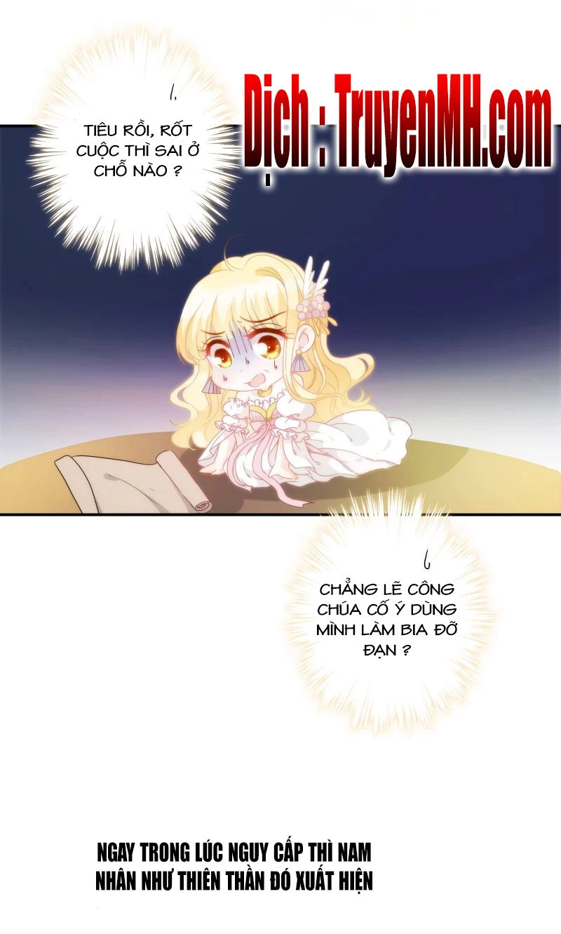 Babylon Vương Phi Chapter 1 - 12