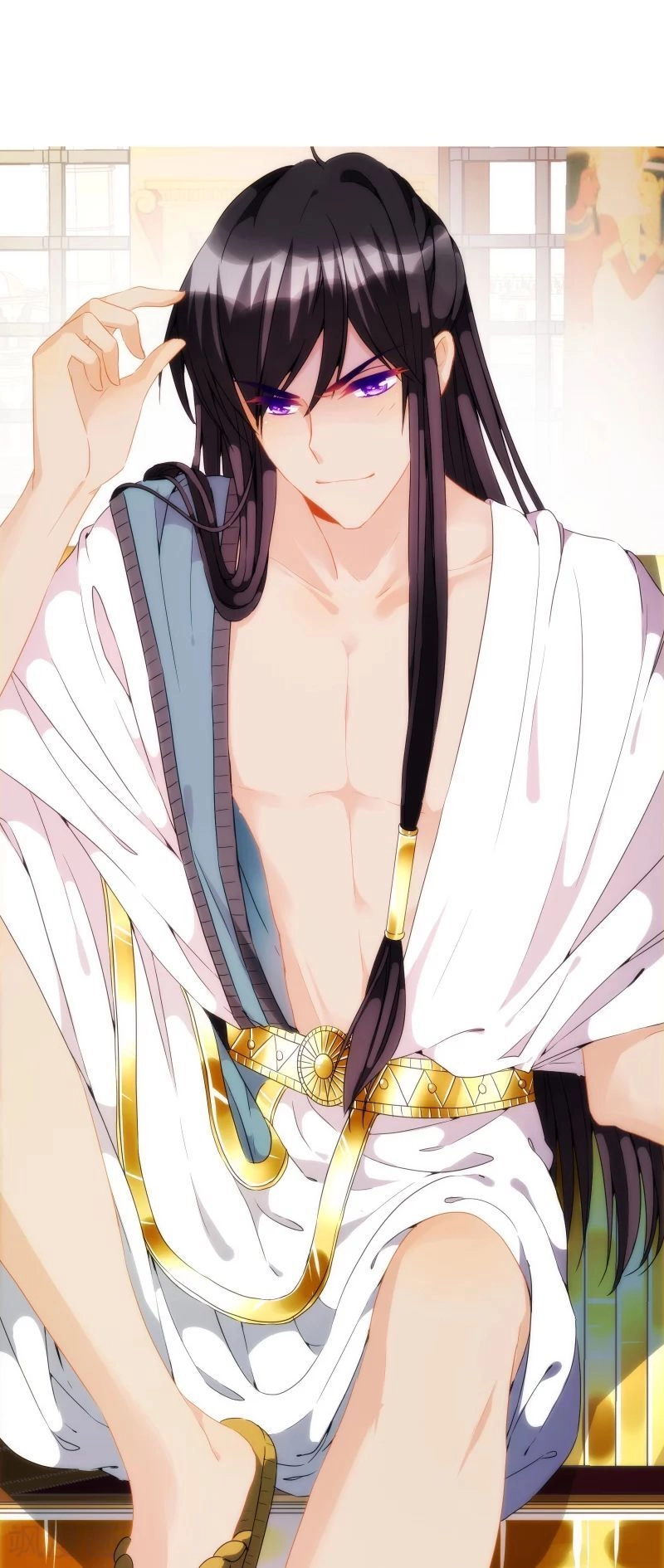 Babylon Vương Phi Chapter 1 - 19