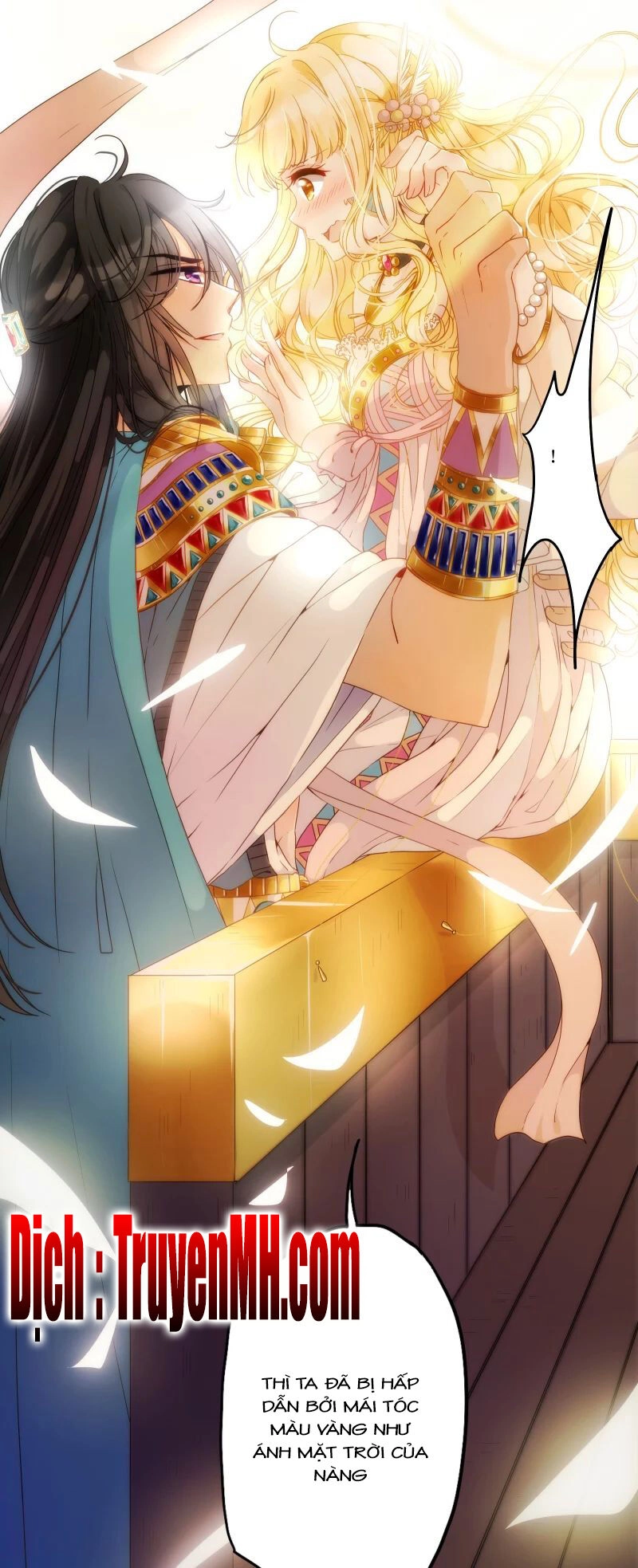 Babylon Vương Phi Chapter 1 - 26