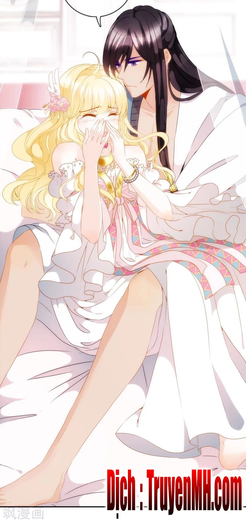 Babylon Vương Phi Chapter 1 - 28