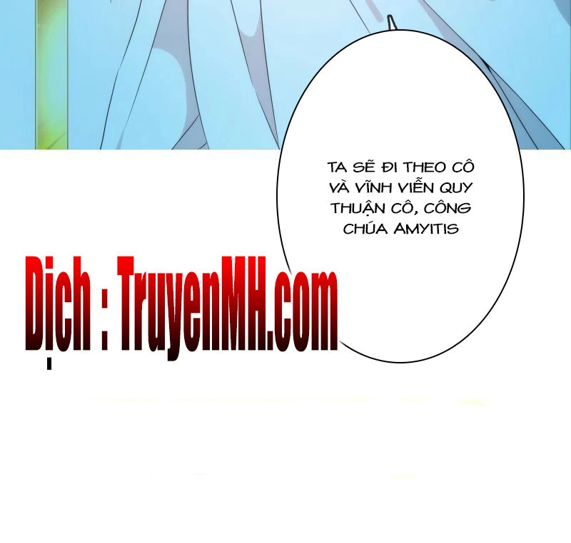 Babylon Vương Phi Chapter 1 - 34