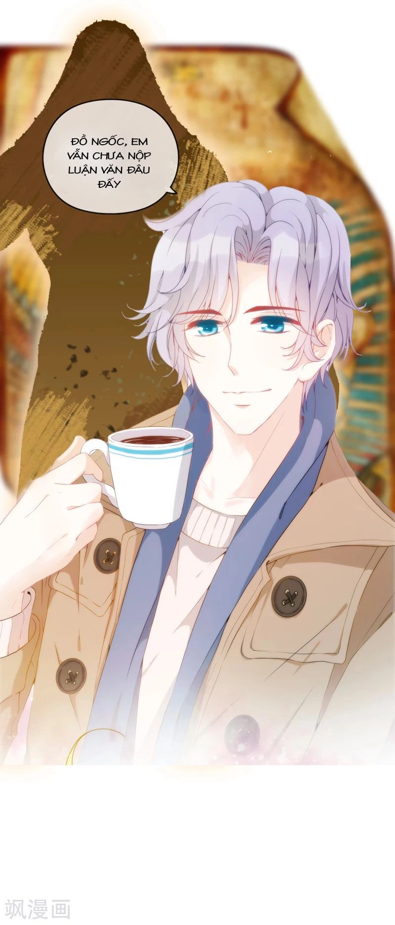 Babylon Vương Phi Chapter 1 - 35